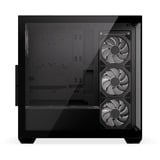 Krux EXO, Chassis Tower Nero