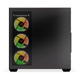 Krux EXO, Chassis Tower Nero