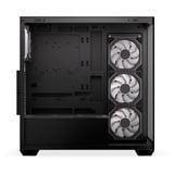 Krux EXO, Chassis Tower Nero