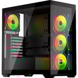 Krux KRXD004, Chassis Tower Nero