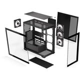 Krux KRXD004, Chassis Tower Nero
