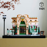 LEGO 10362, Giochi di costruzione 