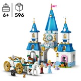 LEGO 43275, Giochi di costruzione 