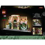 LEGO Café francese, Giochi di costruzione Set da costruzione, 18 anno/i, Plastica, 1101 pz, 1,16 kg