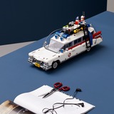 LEGO Creator Expert ECTO-1 Ghostbusters Set da costruzione, 18 anno/i, Plastica, 2352 pz, 3,27 kg