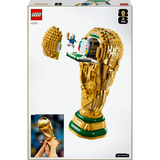 LEGO Editions Sports Coppa ufficiale della FIFA Coppa del Mondo di calcio, Giochi di costruzione 