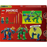 LEGO Ninjago Duello con il Mech Drago di Jay, Giochi di costruzione 