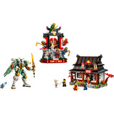 LEGO Pacchetto anniversario 15 anni Ninjago, Giochi di costruzione 
