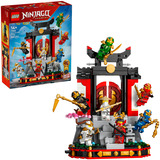 LEGO Pacchetto anniversario 15 anni Ninjago, Giochi di costruzione 
