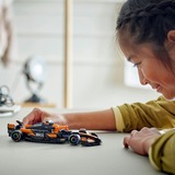 LEGO Speed Champions 77251 Auto da Corsa McLaren F1 Team MCL38 Macchina Giocattolo da Collezione con Minifigure, Bambine10+, Giochi di costruzione Bambine10+, Set da costruzione, 10 anno/i, Plastica, 269 pz, 294 g