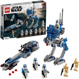 LEGO Star Wars Clone Trooper della Legione 501 Set da costruzione, 7 anno/i, 285 pz, 310 g