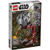 LEGO Star Wars Raider AT-ST, Giochi di costruzione Set da costruzione, 8 anno/i, 540 pz, 709 g