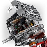 LEGO Star Wars Raider AT-ST, Giochi di costruzione Set da costruzione, 8 anno/i, 540 pz, 709 g