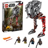 LEGO Star Wars Raider AT-ST - 75254, Giochi di costruzione Set da costruzione, Ragazzo/Ragazza, 8 anno/i, 540 pezzo(i), 709 g