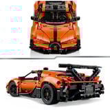 LEGO Technic Bugatti Chiron Pur Sport Hypercar, Giochi di costruzione 