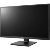 LG 27BN55UP-B Monitor PC 68,6 cm (27") 3840 x 2160 Pixel 4K Ultra HD LCD Nero, Monitor LED Nero (opaco), 68,6 cm (27"), 3840 x 2160 Pixel, 4K Ultra HD, LCD, 5 ms, Nero