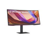 LG 34U650A, Monitor LED Nero