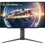 LG UltraGear 27GR95QE-B Nero
