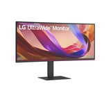 LG UltraWide 34U650A-B, Monitor LED Nero