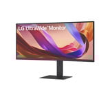 LG UltraWide 34U650A-B, Monitor LED Nero