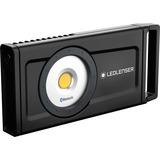 Ledlenser iF8R Nero Torce Nero, Nero, IPX4, 4500 lm, 12 h, 1 pezzo(i)