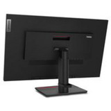 Lenovo ThinkVision T27hv-20 Ricondizionato, Monitor LED Nero