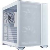 Lian Li O11 AIR MINI WHITE, Chassis Tower bianco