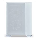 Lian Li O11 AIR MINI WHITE, Chassis Tower bianco