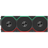 Lian Li UNI FAN TL FLEX 120 Wireless, Ventola Nero