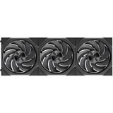 Lian Li UNI FAN TL FLEX 120 Wireless, Ventola Nero