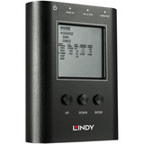 Lindy Analizzatore e generatore di segnale HDMI 4K60, Adattatore Nero