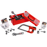 MGA Entertainment Little Tikes Creative Construction - Set Cassetta degli Attrezzi, I ragazzi di attrezzo 