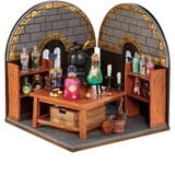 MGA Entertainment Make It Mini Harry Potter Build It Set, Bricolage Miniverse Make It Mini Harry Potter Build It Set, 8 anno/i, Harry Potter, Multicolore