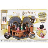 MGA Entertainment Make It Mini Harry Potter Build It Set, Bricolage Miniverse Make It Mini Harry Potter Build It Set, 8 anno/i, Harry Potter, Multicolore