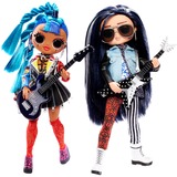 MGA Entertainment OMG 2-Pack Bambole L.O.L. Surprise! OMG 2-Pack, Bambola alla moda, Femmina, 4 anno/i, Ragazza, Multicolore