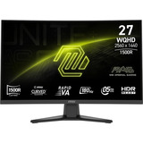 MSI MAG 275CQF E18 Nero