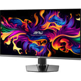 MSI MPG 321URXDE QD-OLED, Monitor di gioco Nero