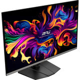 MSI MPG 321URXDE QD-OLED, Monitor di gioco Nero
