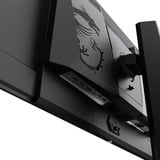 MSI MPG 321URXDE QD-OLED, Monitor di gioco Nero