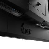 MSI MPG 321URXDE QD-OLED, Monitor di gioco Nero