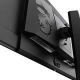 MSI MPG 321URX QD-OLED, Monitor di gioco Nero