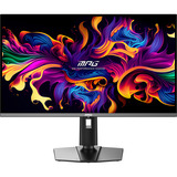 MSI MPG 321URX QD-OLED, Monitor di gioco Nero