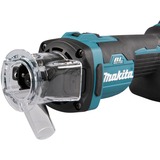 Makita DCO181Z, Taglierina rotativa blu/Nero