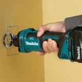 Makita DCO181Z, Taglierina rotativa blu/Nero