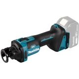 Makita DCO181Z, Taglierina rotativa blu/Nero