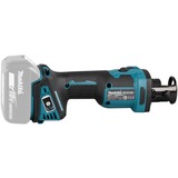 Makita DCO181Z, Taglierina rotativa blu/Nero
