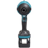 Makita Soffiatore a batteria DAS180Z, 18 Volt blu/Nero