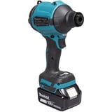 Makita Soffiatore a batteria DAS180Z, 18 Volt blu/Nero