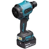 Makita Soffiatore a batteria DAS180Z, 18 Volt blu/Nero