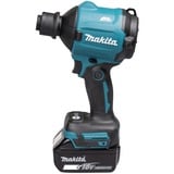 Makita Soffiatore a batteria DAS180Z, 18 Volt blu/Nero